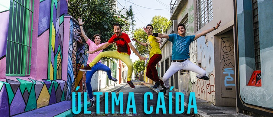 Ultima Caída